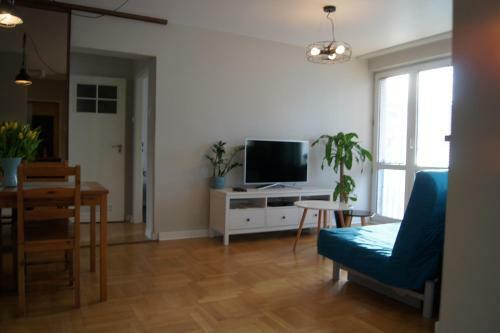 Apartamento Freedom In The City