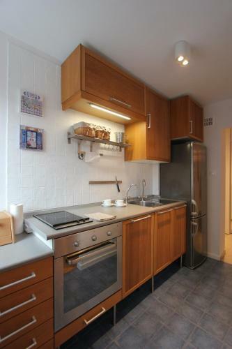 Apartamento Freedom In The City