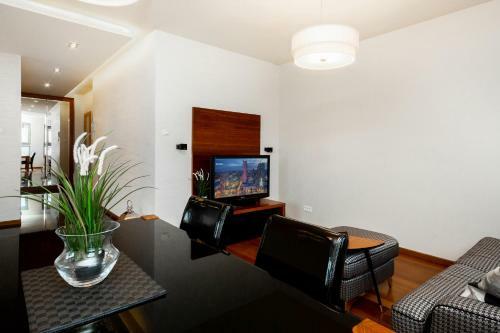 Apartments Warsaw Jeziora?skiego By Renters