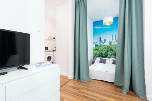 Apartments Warsaw Gagarina By Renters