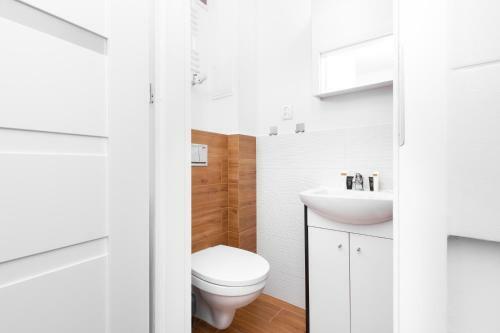 Apartments Warsaw Gagarina By Renters