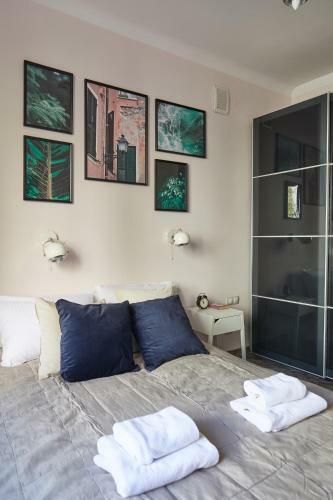 Plac Zbawiciela Hipster Apartment