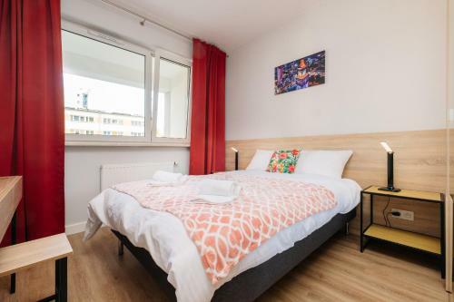 Stare Bielany 2-bedroom Apartment