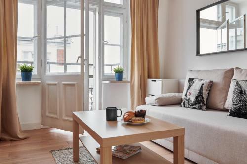 Apartments G�rskiego Warsaw By Renters