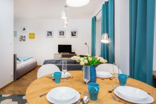 Apartments Warsaw Franciszka?ska