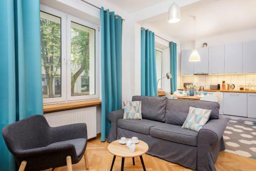 Apartments Warsaw Franciszka?ska