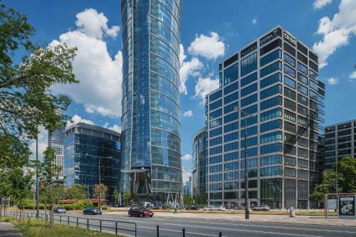 Apartamento Wronia Oxygen P&o Accommodation