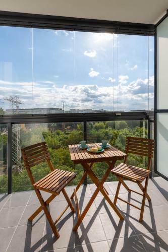 Apartament Na Mokotowie By Renters