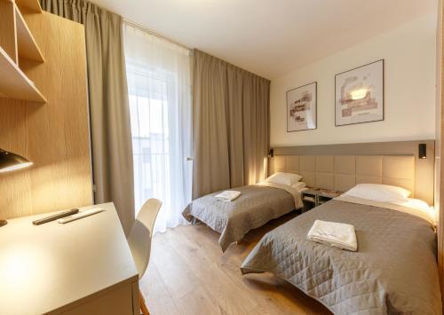 Apartamento Wolska Residence I