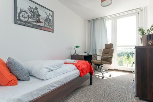 Warsaw Financial Center Serviced Apartments P&o