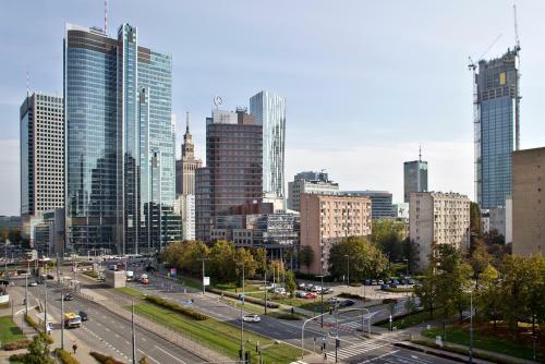 Warsaw Financial Center Serviced Apartments P&o