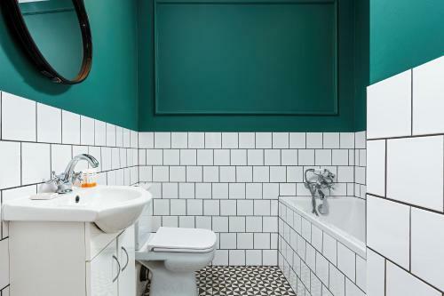 Apartments Chmielna Warsaw By Renters