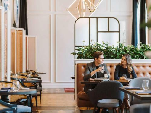 Hotel Raffles Europejski Warsaw