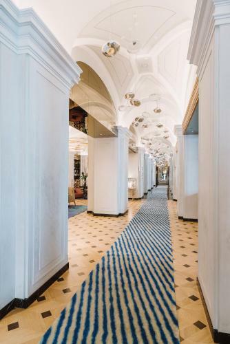 Hotel Raffles Europejski Warsaw