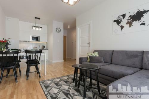 Apartamento Millennium Union