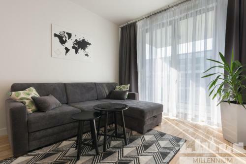 Apartamento Millennium Union