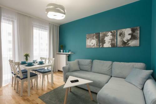 Apartamento Millennium Awangarda Mint