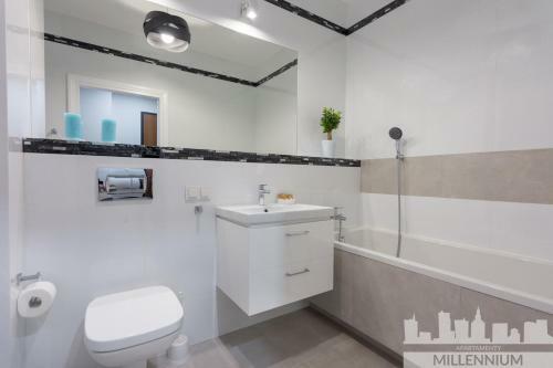 Apartamento Millennium Awangarda Mint