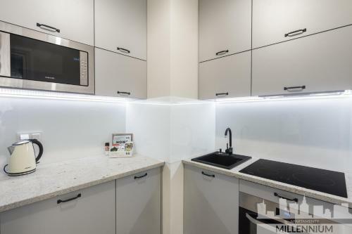 Apartamento Millennium Awangarda Mint