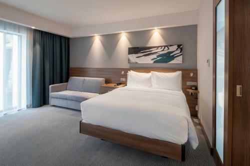 Hotel Hampton By Hilton Warsaw Mokotow