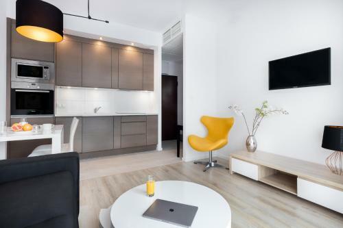 Apartamenty Vola Residence