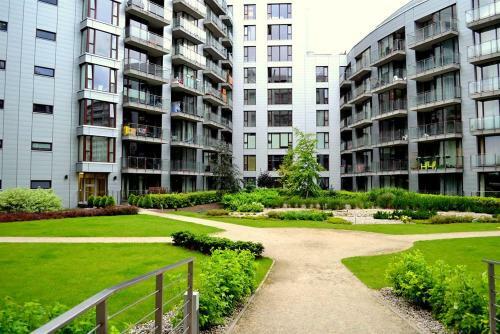 Apartamenty Triton Park