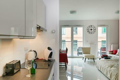 Apartamento Praga Elegant Studio