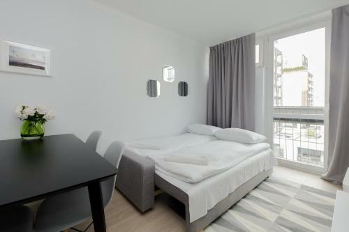 Apartamento Shortstaypoland Grzybowska (B73)