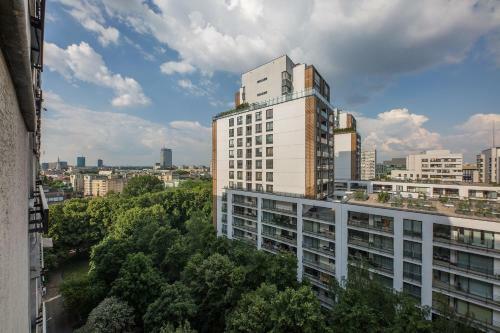 Apartamento Shortstaypoland Grzybowska (B73)