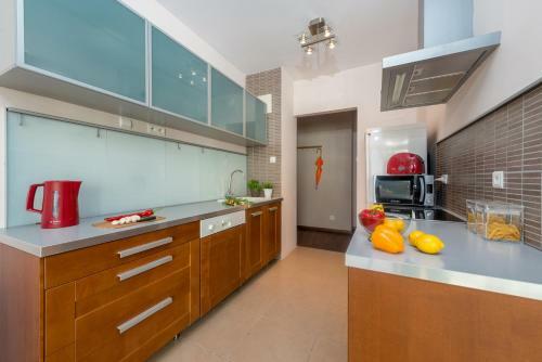 Gdanski Business Center Apartments