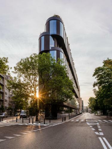 Nobu Hotel Warsaw