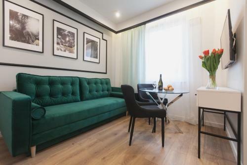 City Break Atelier Praga Apartamenty