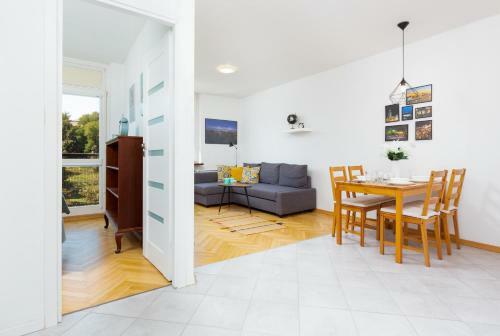 Apartments Warsaw Browarna By Renters