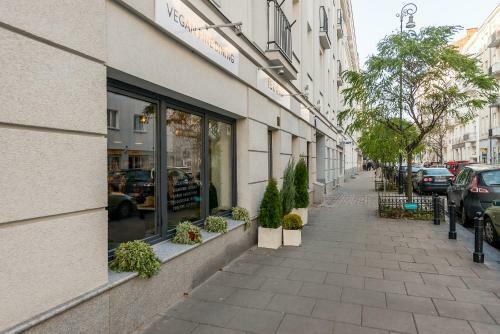 Apartment For Rent Warsaw Center