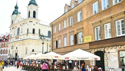 Apartamento Old Town Heart