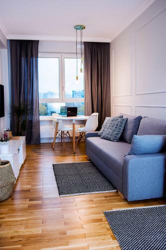 Apartament Gra?yna S?odowiec II
