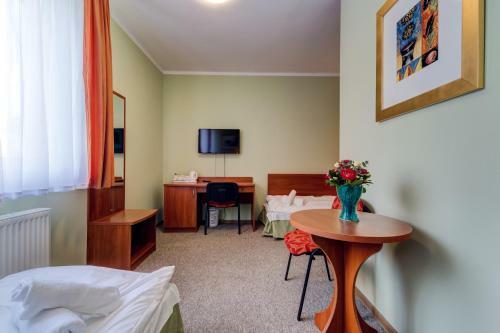 Bed & Breakfast Villa Plaza