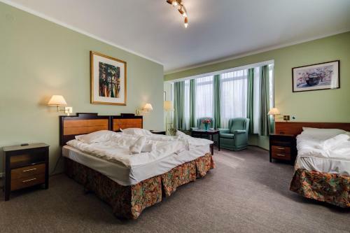 Bed & Breakfast Villa Plaza