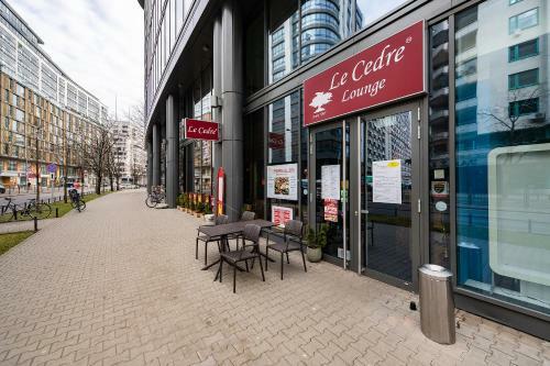 Grzybowska P&o Serviced Apartment