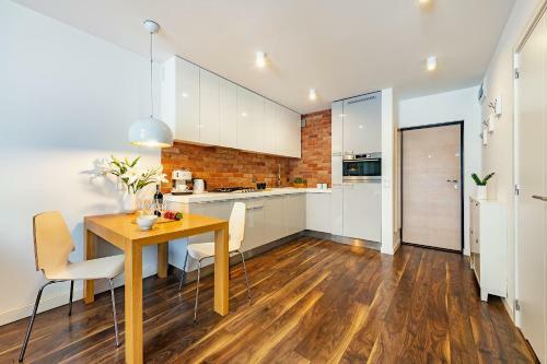 Grzybowska P&o Serviced Apartment