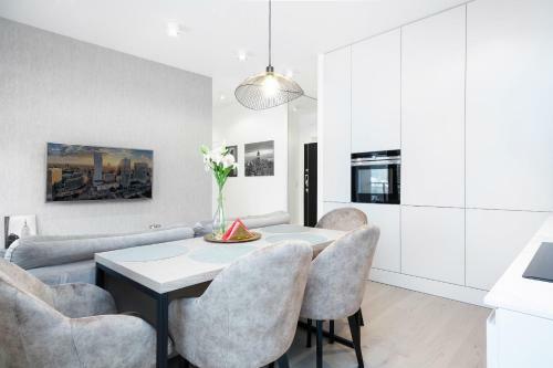 Apartments Warsaw Szamocka By Renters