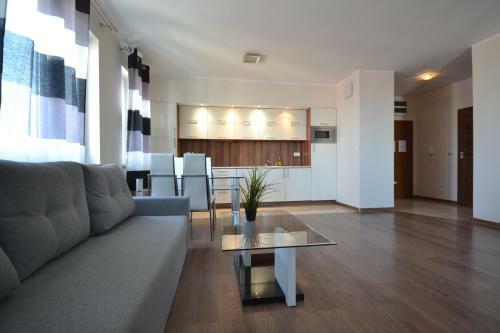 Notabene Wola Apartment