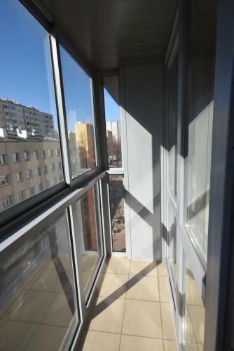 Notabene Wola Apartment
