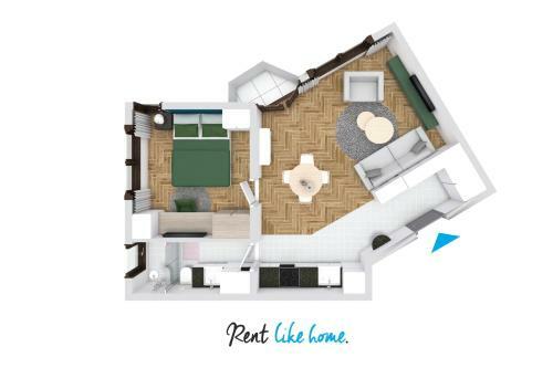 Apartamento Rent Like Home - ?ucka 18 Na Zicher