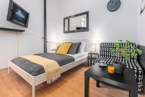 Apartments Wilcza 55 By Renters