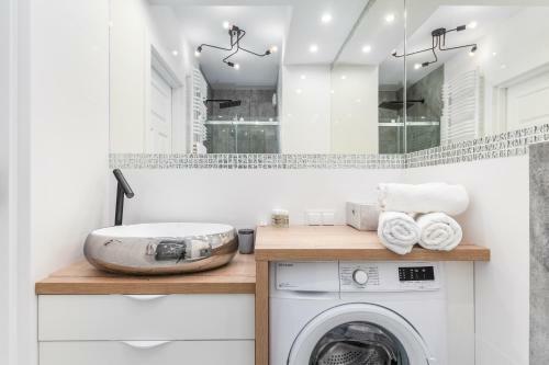 Apartments Warsaw Markowska By Renters