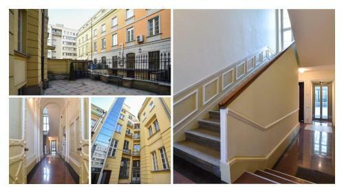 Krakowskie Przedmiescie P&o Serviced Apartments