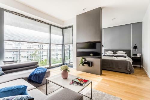 Apartamento Grzybowska 4 Residence