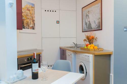 Apartament Plac Zbawiciela