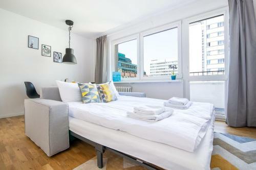 Apartamento Rent Like Home - Pa?ska 7